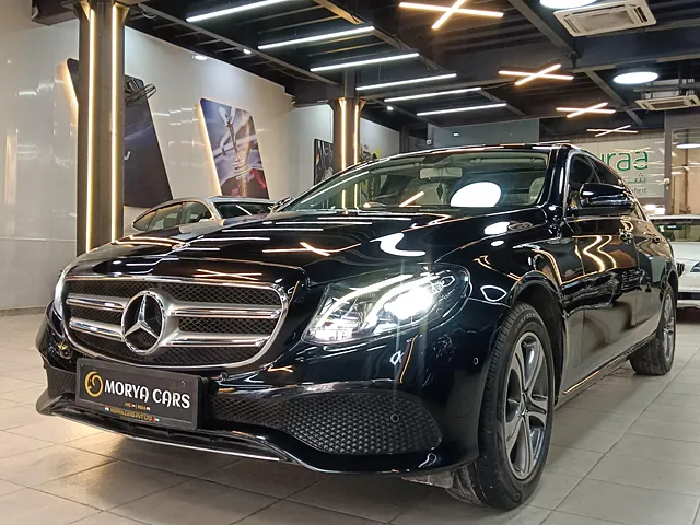 Used 2017 Mercedes-Benz E-Class in Navi Mumbai