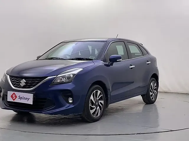 Used 2021 Maruti Suzuki Baleno in Bangalore