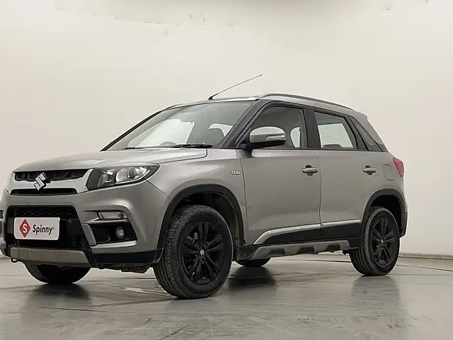 Used 2018 Maruti Suzuki Vitara Brezza in Hyderabad