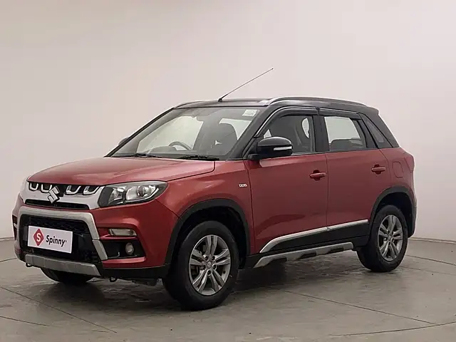 Used 2016 Maruti Suzuki Vitara Brezza in Chandigarh