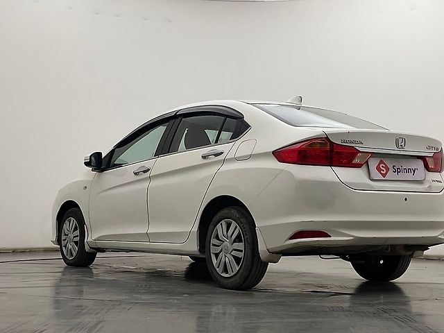 Used Honda City [2014-2017] SV CVT in Hyderabad