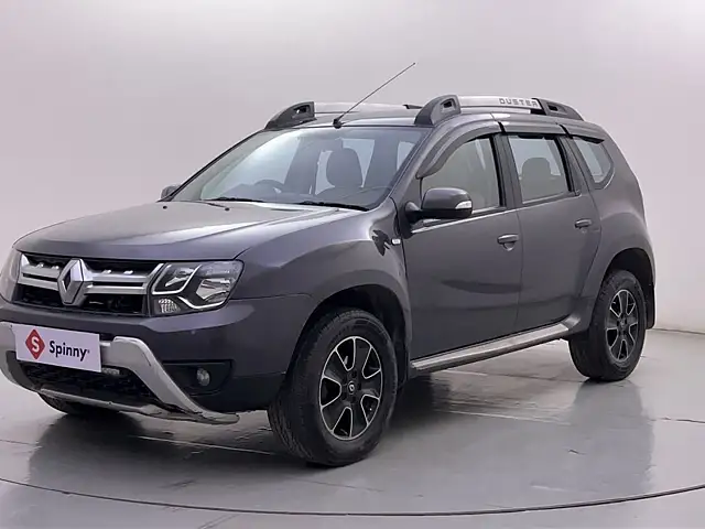 Used 2016 Renault Duster in Bangalore