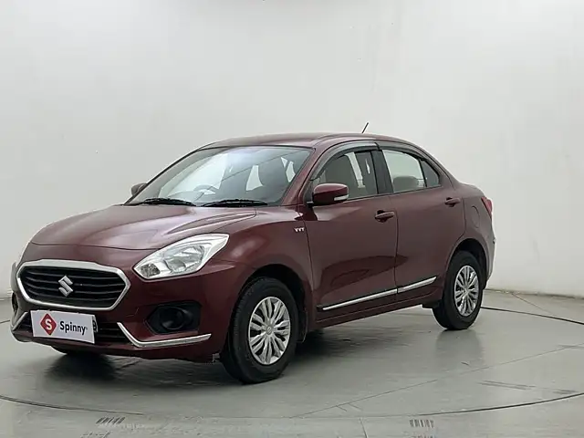 Used 2017 Maruti Suzuki DZire in Thane