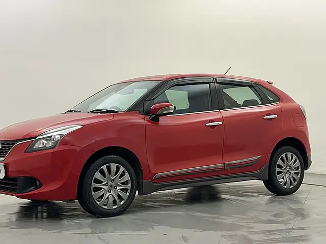 Used 2018 Maruti Suzuki Baleno in Gurgaon