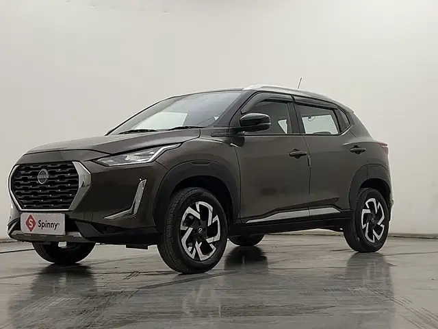 Used 2022 Nissan Magnite in Hyderabad