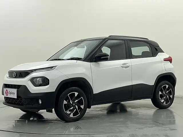 Used 2024 Tata Punch in Gurgaon