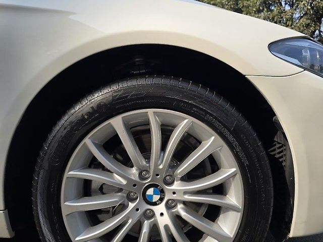 Used BMW 5 Series [2013-2017] 520d Luxury Line in Chandigarh