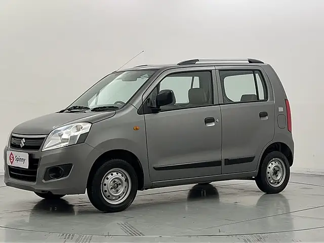 Used 2017 Maruti Suzuki Wagon R in Delhi