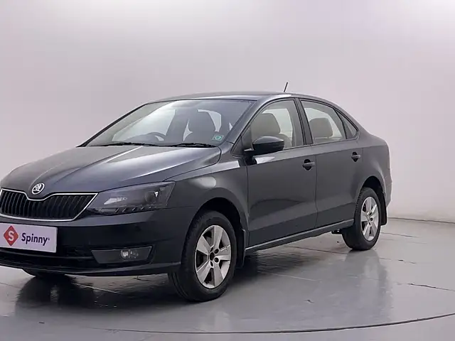 Used 2019 Skoda Rapid in Bangalore