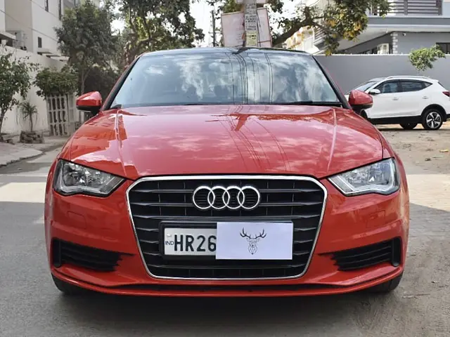 Used 2015 Audi A3 in Gurgaon