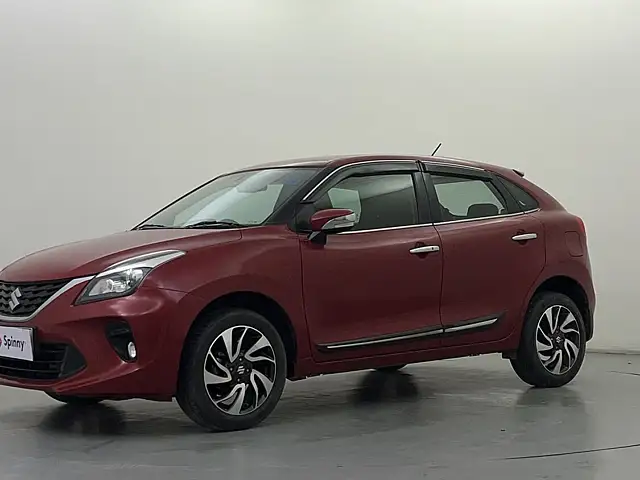 Used 2020 Maruti Suzuki Baleno in Gurgaon