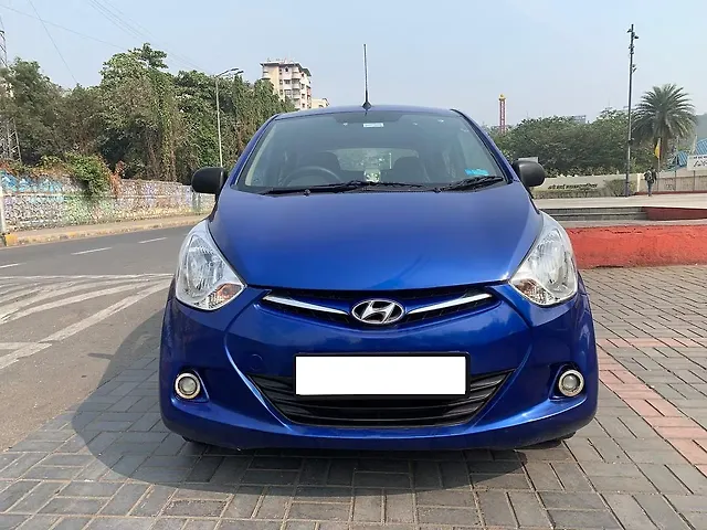 Used Hyundai Eon 1.0 Kappa Magna + [2014-2016] in Navi Mumbai