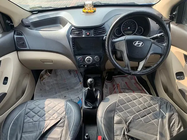 Used Hyundai Eon 1.0 Kappa Magna + [2014-2016] in Navi Mumbai