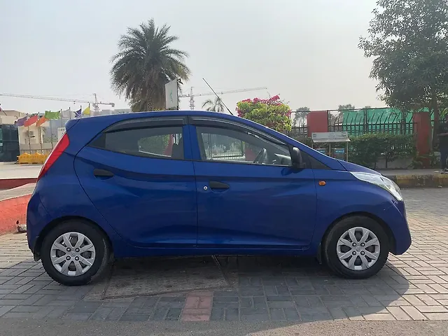 Used Hyundai Eon 1.0 Kappa Magna + [2014-2016] in Navi Mumbai