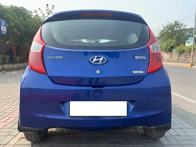 Used Hyundai Eon 1.0 Kappa Magna + [2014-2016] in Navi Mumbai