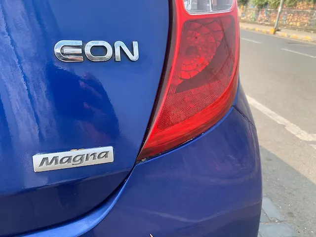 Used Hyundai Eon 1.0 Kappa Magna + [2014-2016] in Navi Mumbai