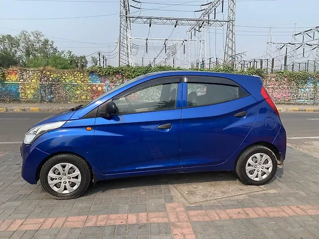 Used Hyundai Eon 1.0 Kappa Magna + [2014-2016] in Navi Mumbai