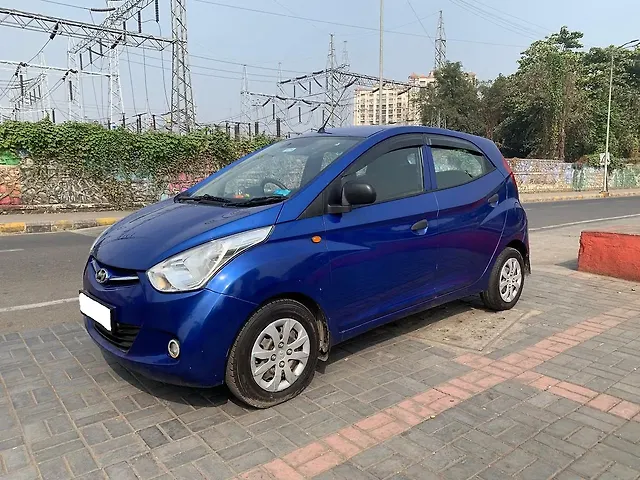 Used Hyundai Eon 1.0 Kappa Magna + [2014-2016] in Navi Mumbai