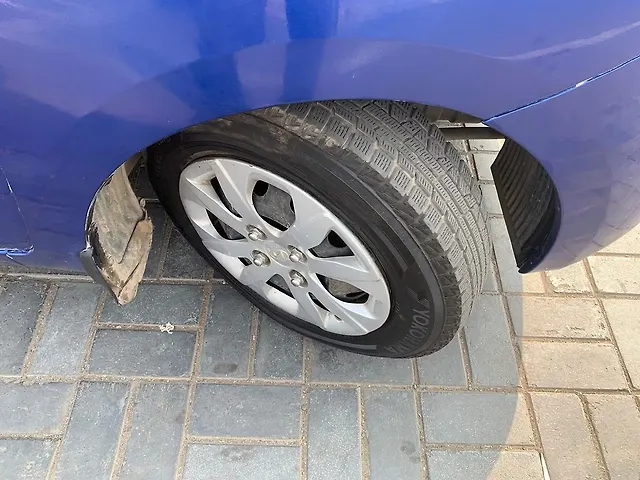 Used Hyundai Eon 1.0 Kappa Magna + [2014-2016] in Navi Mumbai