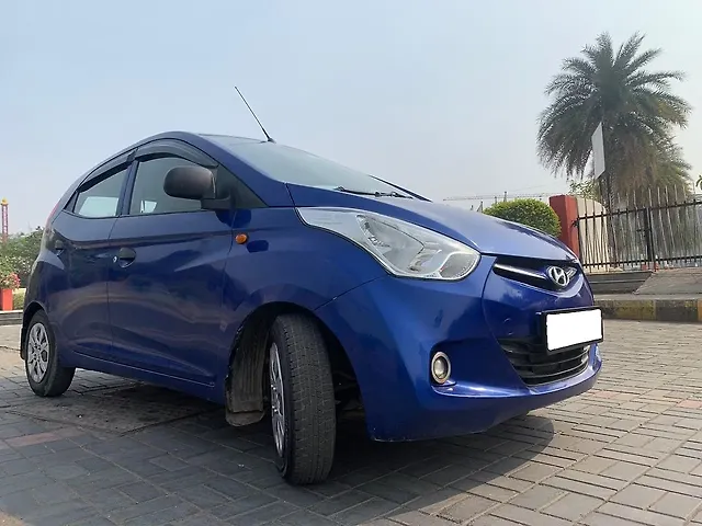 Used Hyundai Eon 1.0 Kappa Magna + [2014-2016] in Navi Mumbai