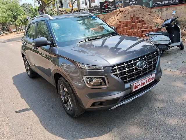 Used Hyundai Venue [2019-2022] SX 1.0 Turbo in Lucknow