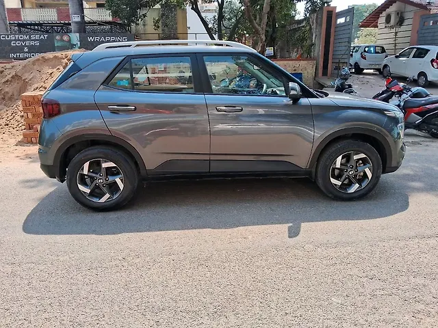 Used Hyundai Venue [2019-2022] SX 1.0 Turbo in Lucknow