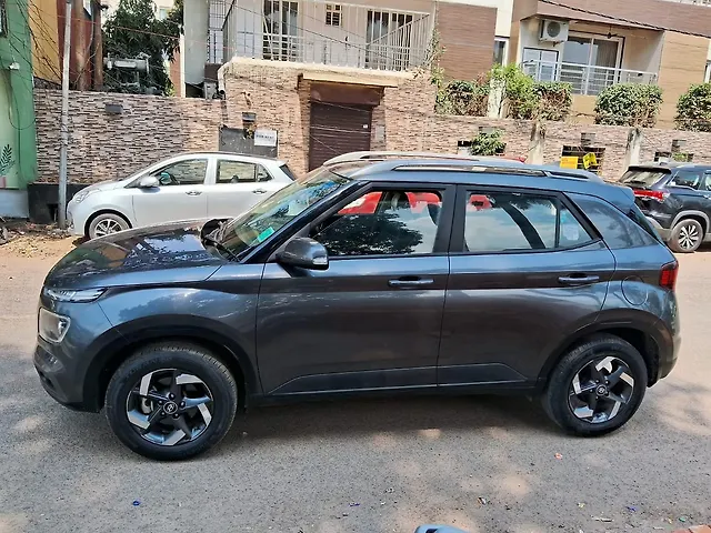 Used Hyundai Venue [2019-2022] SX 1.0 Turbo in Lucknow