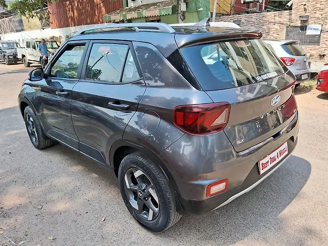 Used Hyundai Venue [2019-2022] SX 1.0 Turbo in Lucknow