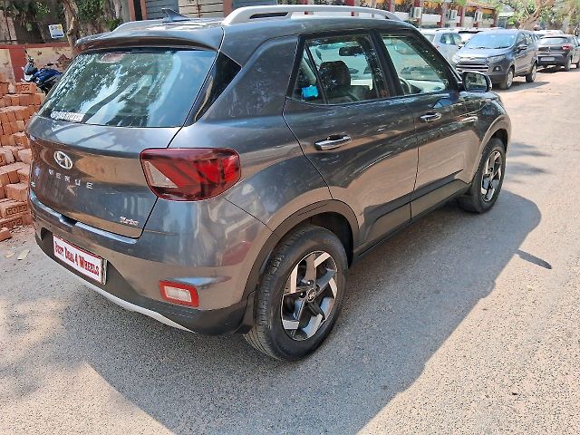 Used Hyundai Venue [2019-2022] SX 1.0 Turbo in Lucknow