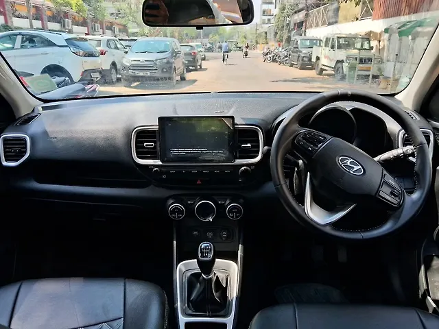 Used Hyundai Venue [2019-2022] SX 1.0 Turbo in Lucknow