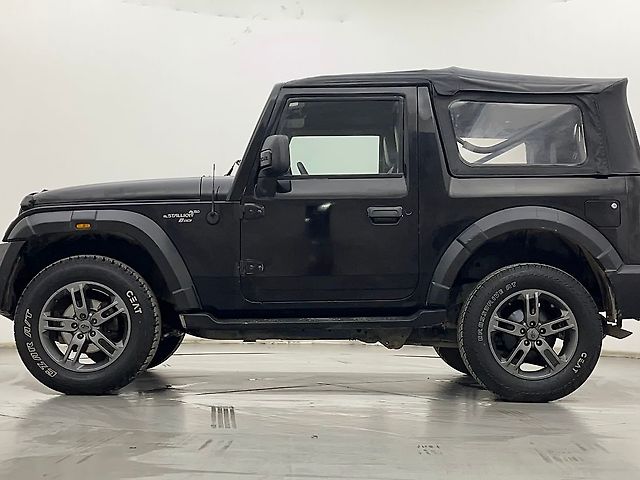 Used Mahindra Thar LX Convertible Petrol AT in Hyderabad