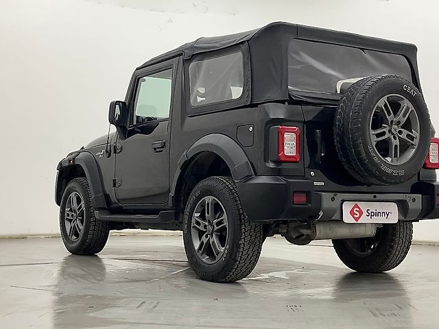 Used Mahindra Thar LX Convertible Petrol AT in Hyderabad