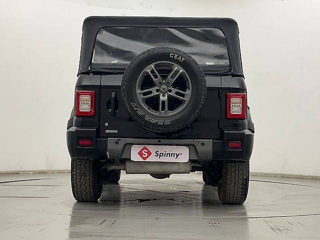 Used Mahindra Thar LX Convertible Petrol AT in Hyderabad