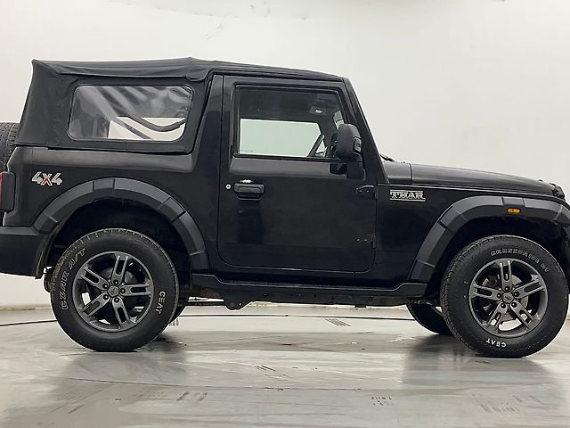 Used Mahindra Thar LX Convertible Petrol AT in Hyderabad