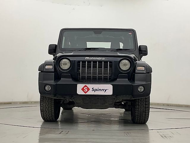 Used Mahindra Thar LX Convertible Petrol AT in Hyderabad