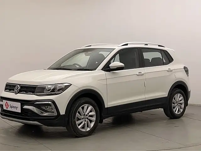 Used 2022 Volkswagen Taigun in Chandigarh