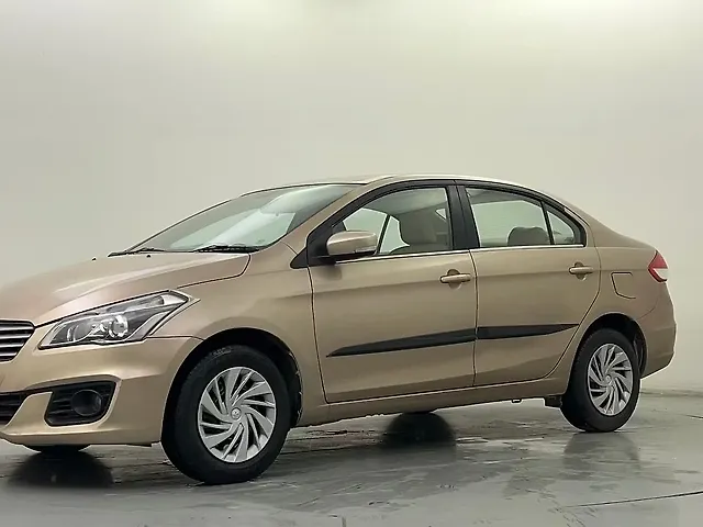 Used 2015 Maruti Suzuki Ciaz in Ghaziabad