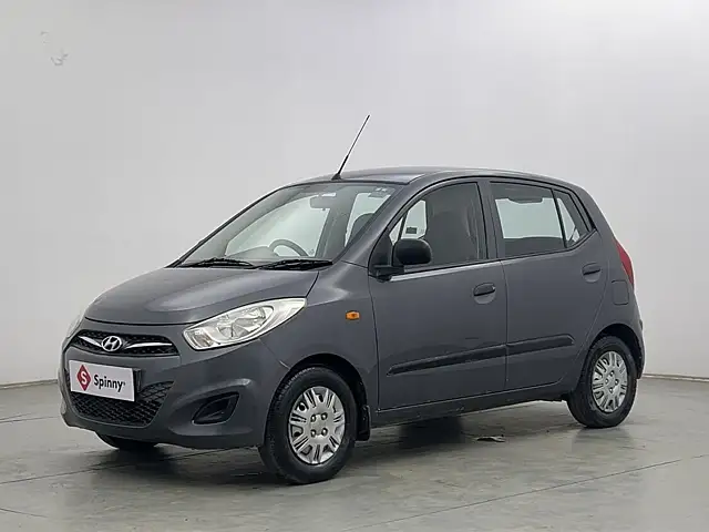 Used 2015 Hyundai i10 in Chandigarh