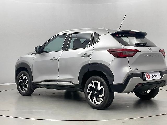 Used Nissan Magnite [2020-2024] XV Premium Turbo [2020] in Jaipur