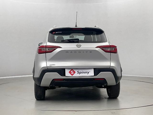 Used Nissan Magnite [2020-2024] XV Premium Turbo [2020] in Jaipur