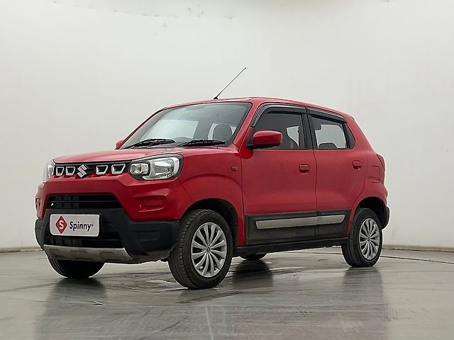 Used 2021 Maruti Suzuki S-Presso in Hyderabad