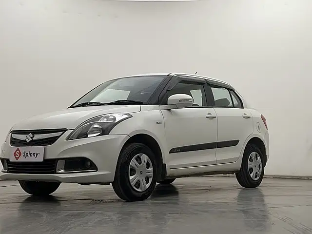 Used 2015 Maruti Suzuki Swift DZire in Hyderabad