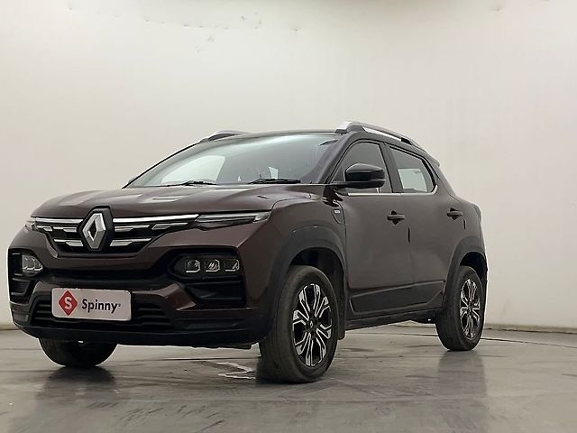 Used 2021 Renault Kiger in Hyderabad