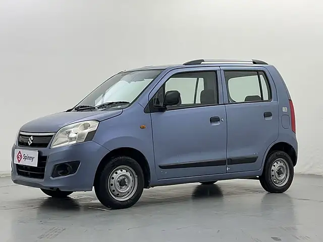 Used 2013 Maruti Suzuki Wagon R in Chandigarh