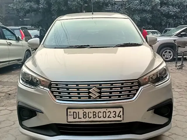 Used 2021 Maruti Suzuki Ertiga in Delhi