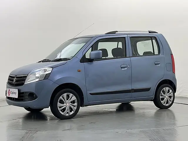 Used 2012 Maruti Suzuki Wagon R in Ghaziabad
