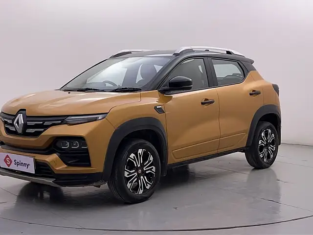 Used 2022 Renault Kiger in Bangalore