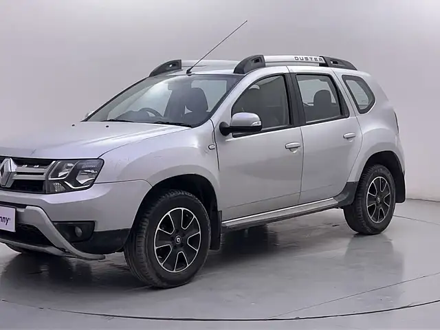 Used 2016 Renault Duster in Bangalore