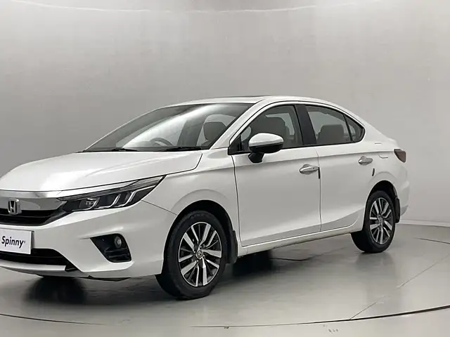 Used 2020 Honda City in Jaipur