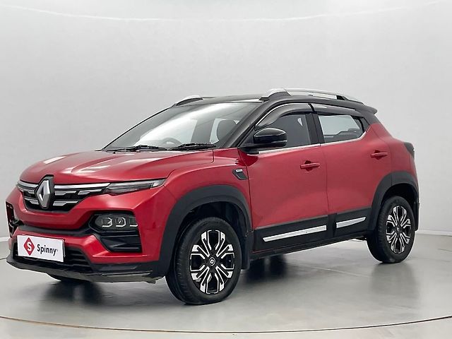 Used 2022 Renault Kiger in Jaipur